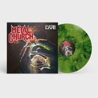 Produktbild: Classic Live (marbled Vinyl)