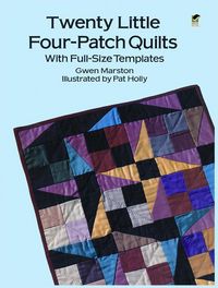 Produktbild: 20 Little 4-Patch Quilts