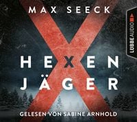 Produktbild: Hexenj&auml;ger - Jessica-Niemi-Reihe, Teil 1