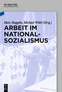 Produktbild: Arbeit im Nationalsozialismus