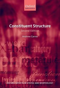 Produktbild: Constituent Structure