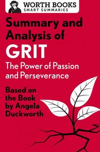 Produktbild: Summary and Analysis of Grit: The Power of Passion and Perseverance
