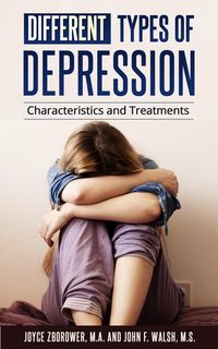 Produktbild: Different Types of Depression (Self-Help Series)