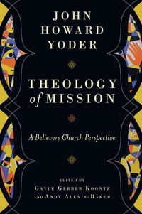 Produktbild: Theology of Mission