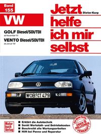 Produktbild: VW Golf/Vento