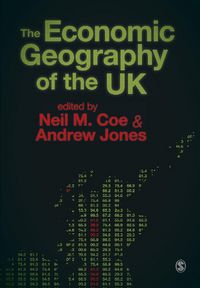 Produktbild: The Economic Geography of the UK
