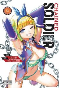 Produktbild: Chained Soldier, Vol. 2