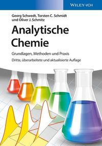 Bild vom Artikel Analytische Chemie vom Autor Georg Schwedt