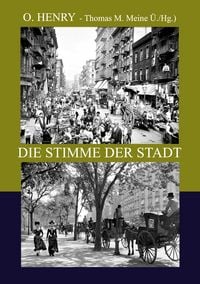 Produktbild: Die Stimme der Stadt