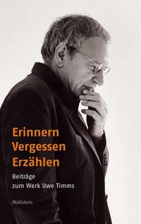 Produktbild: Erinnern - Vergessen - Erz&auml;hlen