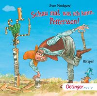 Bild vom Artikel Pettersson und Findus. Schau mal, was ich kann, Pettersson! vom Autor Sven Nordqvist