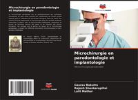 Produktbild: Microchirurgie en parodontologie et implantologie