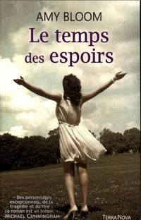 Produktbild: Le temps des espoirs