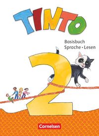 Bild vom Artikel Tinto Sprachlesebuch 2. Schuljahr - Basisbuch Sprache und Lesen vom Autor Gabriele Müller