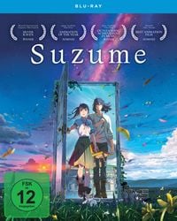Bild vom Artikel Suzume - The Movie vom Autor 