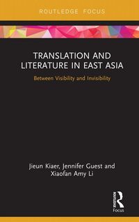 Produktbild: Translation and Literature in East Asia