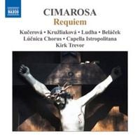 Produktbild: Trevor, K: Requiem g-moll
