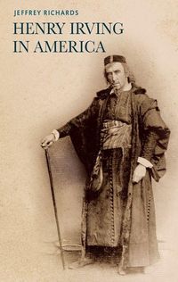 Produktbild: Henry Irving in America