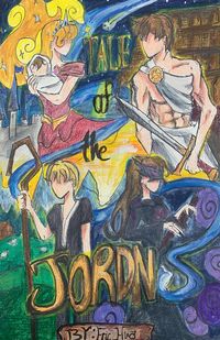 Produktbild: Tale of the Jordn