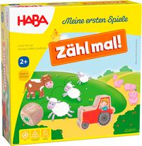 Produktbild: Meine ersten Spiele - Z&auml;hl mal!