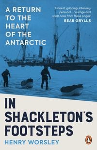 Produktbild: In Shackleton's Footsteps