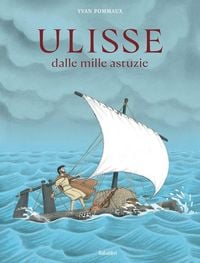 Produktbild: Ulisse dalle mille astuzie