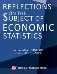 Produktbild: Reflections on the Subject of Economic Statistics