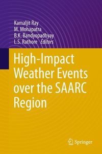 Produktbild: High-Impact Weather Events over the SAARC Region