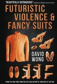 Produktbild: Futuristic Violence and Fancy Suits