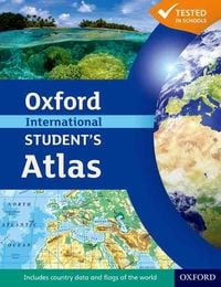Produktbild: Oxford International Student's Atlas