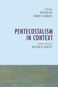 Produktbild: Pentecostalism in Context