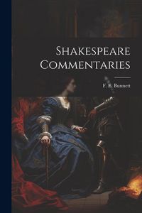 Produktbild: Shakespeare Commentaries
