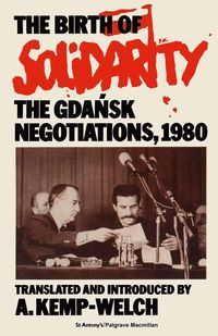 Produktbild: Birth of Solidarity