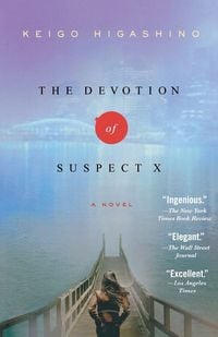 Produktbild: The Devotion of Suspect X