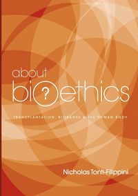 Produktbild: About Bioethics 3