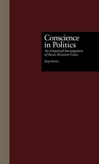Produktbild: Conscience in Politics