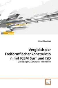 Produktbild: Marciniak, O: Vergleich der Freiformfl&auml;chenkonstruktion mit