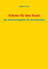 Produktbild: Kr&auml;uter f&uuml;r den Hund