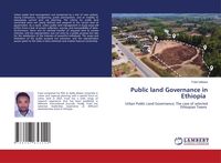 Produktbild: Public land Governance in Ethiopia