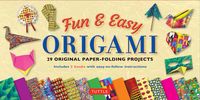 Produktbild: Fun & Easy Origami