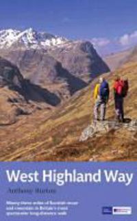 Produktbild: Burton, A: West Highland Way