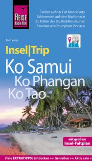 Bild vom Artikel Reise Know-How InselTrip Ko Samui, Ko Phangan, Ko Tao vom Autor Tom Vater