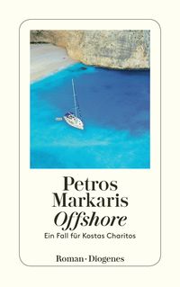 Bild vom Artikel Offshore vom Autor Petros Markaris