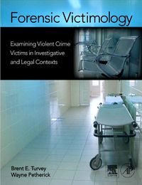 Produktbild: Forensic Victimology