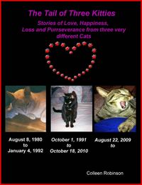 Produktbild: The Tail of Three Kitties: Stories of Love, Happiness, Loss and Purrseverance