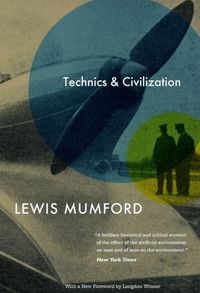 Produktbild: Technics and Civilization
