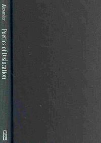 Produktbild: Poetics of Dislocation