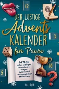 Produktbild: Der lustige Adventskalender f&uuml;r Paare.