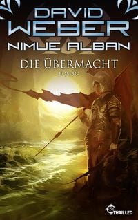 Produktbild: Nimue Alban: Die &Uuml;bermacht