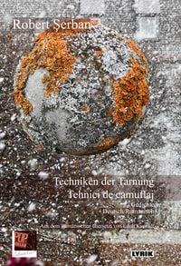Produktbild: Techniken der Tarnung / Tehnici de camuflaj